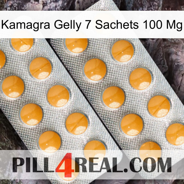 Kamagra Gelly 7 Sachets 100 Mg levitra2